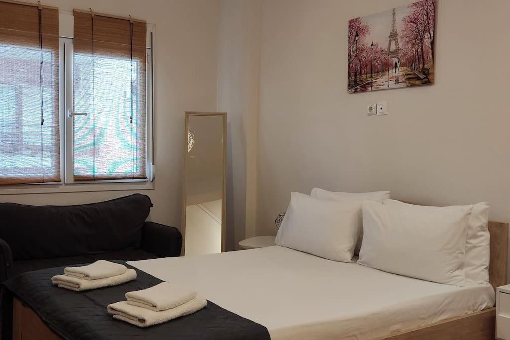 Cozy Apartment In Volos!! Exterior photo